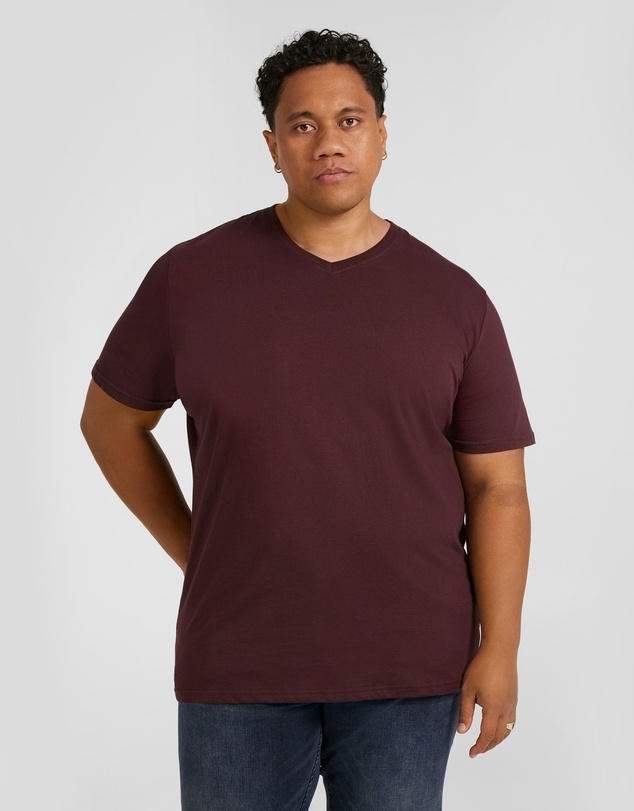 Johnny Bigg - Essential V Neck Tee