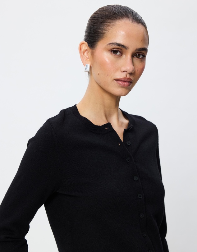Tussah - Cordelia Lightweight Knit Cardigan