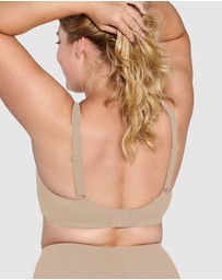 Naturana - Wirefree Padded-Strap Bra