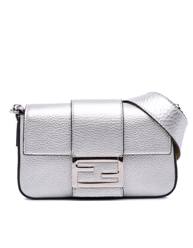 Pre-Loved by Azura Reborn - Pre-Loved Leather Baguette Crossbody