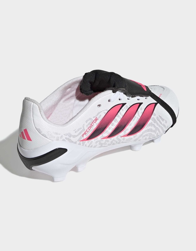 adidas Performance - Predator League Fold-Over Tongue Firm Ground Foot Football Ball Boots Kids