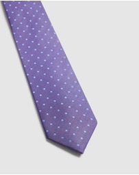 Oxford - Harvey Spot 7Cm Tie