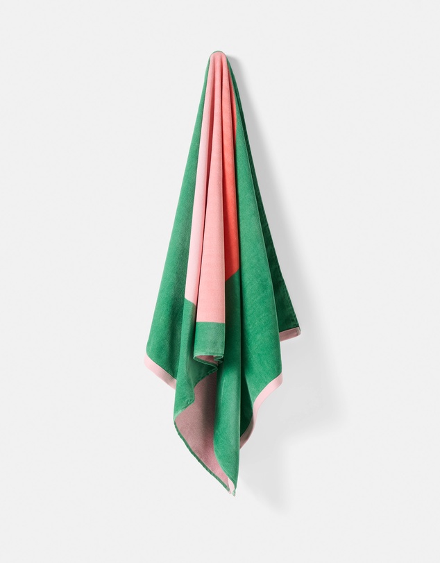 Linen House - Summer Sunset Beach Towel