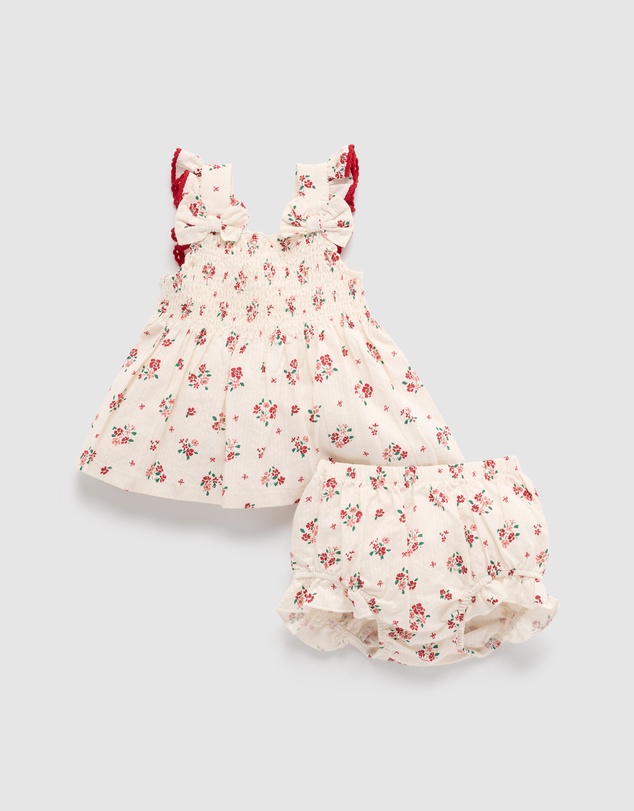 Purebaby - Festive Set-Kids-Babies