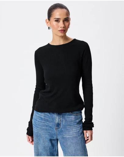 Tussah - Lucy Lightweight Knit Jumper