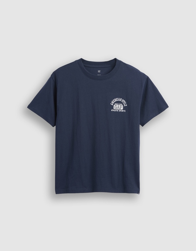 GAP - SS Fam Logo Tee - Teens