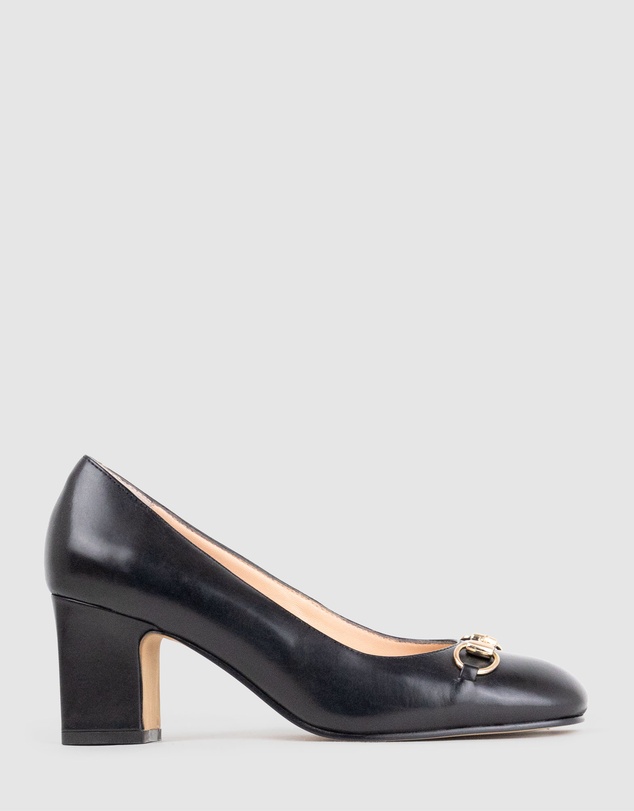 Edward Meller - CHANELLE65 Pump with Trim