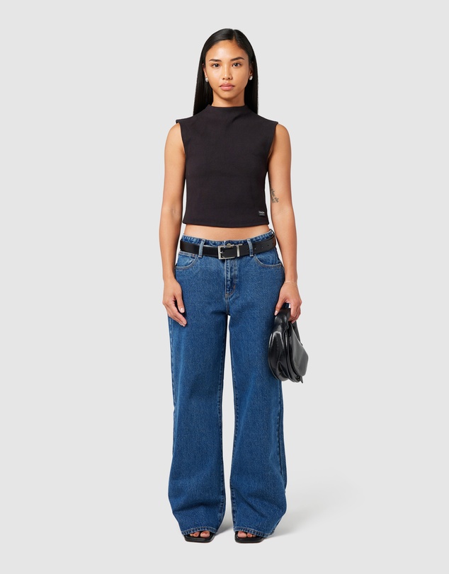 Abrand - 95 Mid Baggy Petite