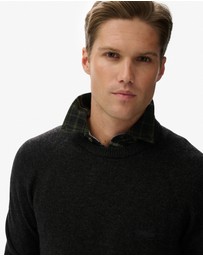 Superdry - Wool Blend Jumper
