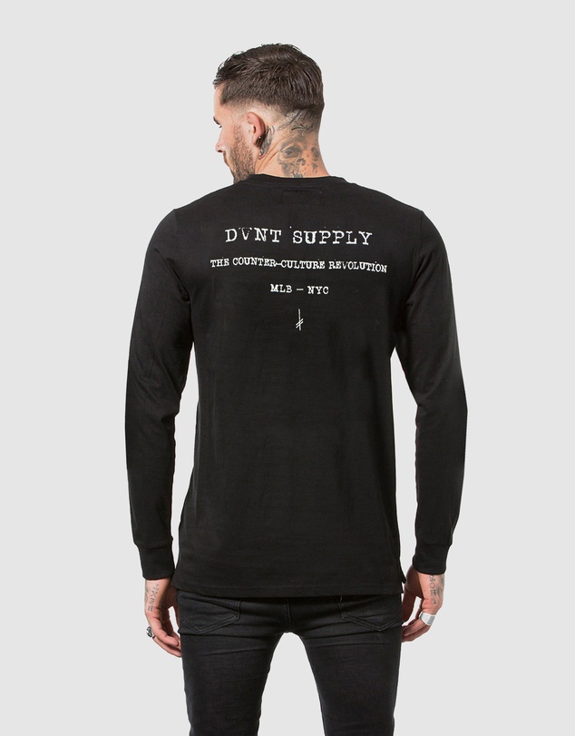 DVNT - Revolution 2.0 Long Sleeve Tee