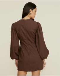 The Fated - James Mini Dress