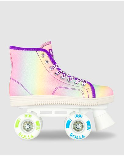 Rainbow Glitter