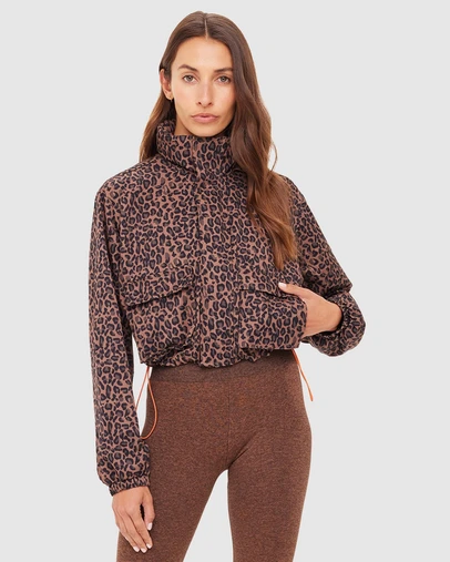 The Upside - Ludlow Ace Shell Jacket
