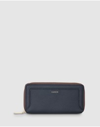 SABEN - Lyric Leather Wallet