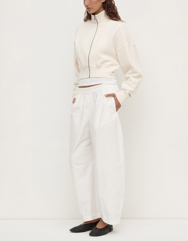 Assembly Label - Brushed Cotton Jacket