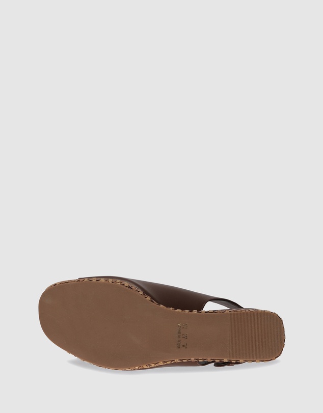 Sempre Di - Jhumba Wedge Sandals