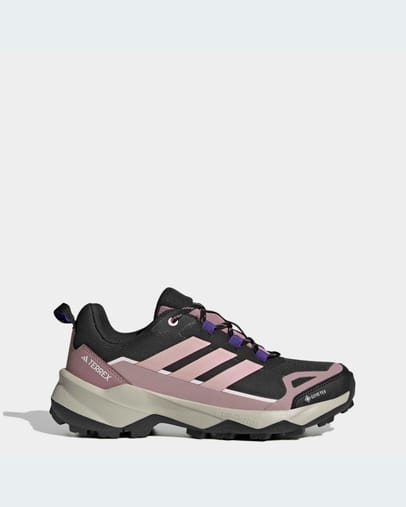 Core Black / Core Black / Dual Lilac