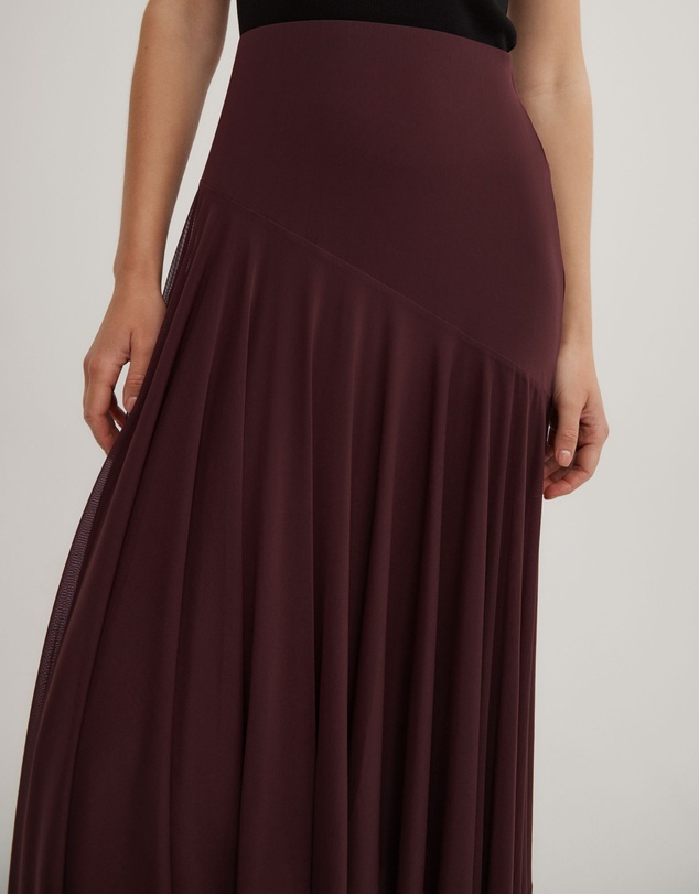 Witchery - Asymmetric Drape Skirt