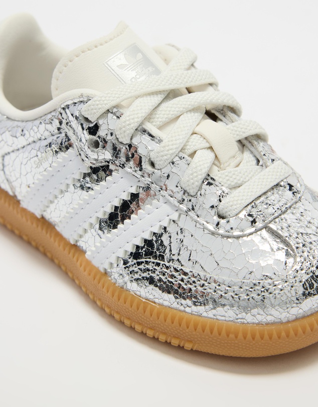adidas Originals - Samba OG Elastic Lace - Kids-Teens