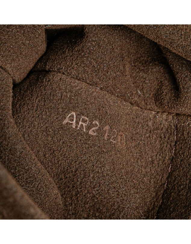 Pre-Loved by Azura Reborn - Pre-Loved louis vuitton Carryall Bag with Interior Pockets & Shoulder Strap for Everyday Use