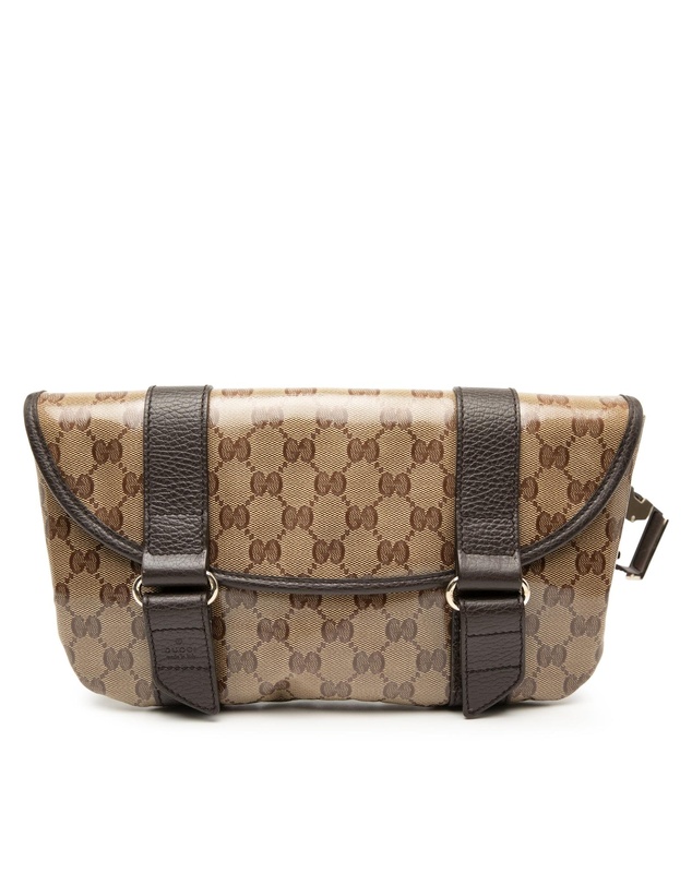 Pre-Loved by Azura Reborn - Pre-Loved GG Crystal Belt Bag