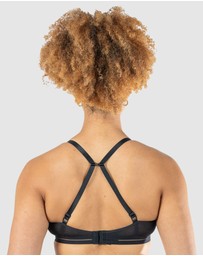 Royce Lingerie - Posie Racerback Wirefree T-Shirt Style Teen Bra