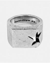 TwoJeys - Falling Star Ring