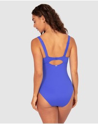 Baku Swimwear - Rococco E/F/G Cup One Piece Swimsuit