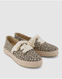 TOMS - Carolina Lace Up Espadrille