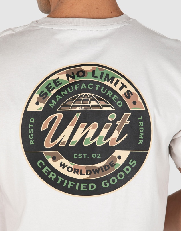 UNIT - Crossover Tee