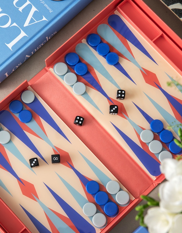 Printworks - Printworks Classic Art of Backgammon