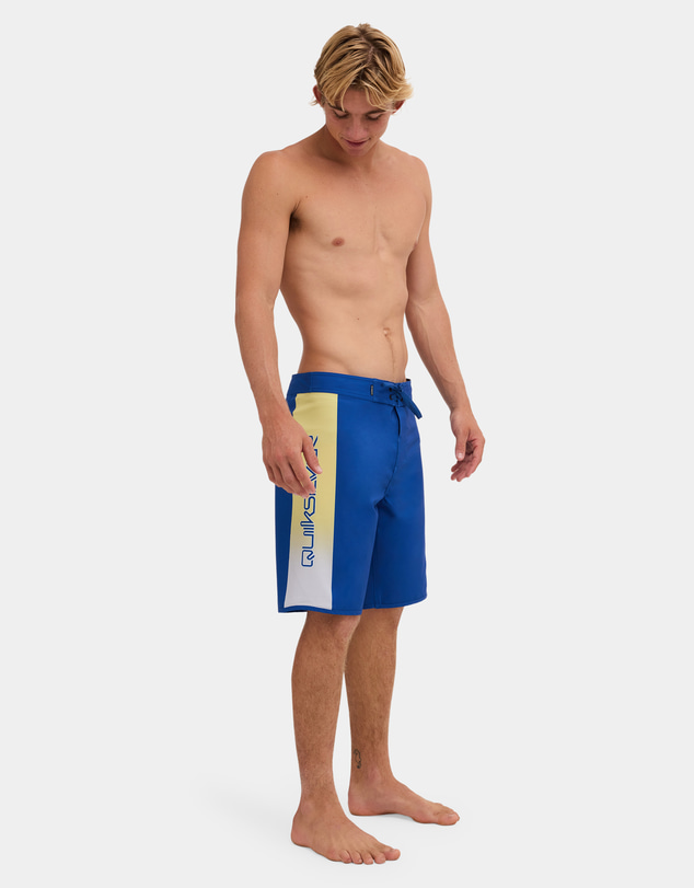 Quiksilver - Mens Surfsilk Holmes 20