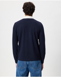 Gant - Pique Heavy Rugger Polo