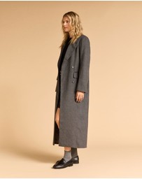 MVN - Lost In New York Coat