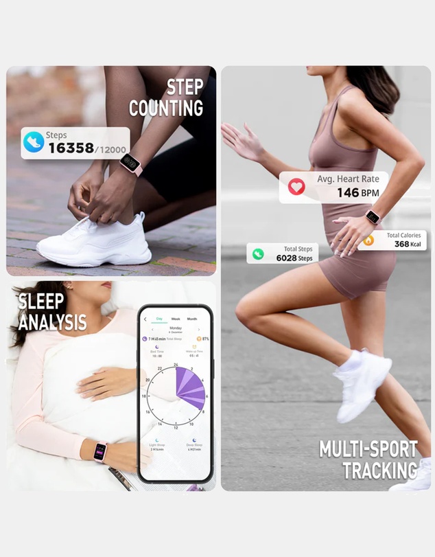 Reflex Active - Series 49 Smart Watch