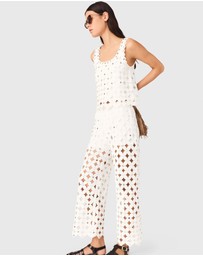 Maje - Pimiroir Pants