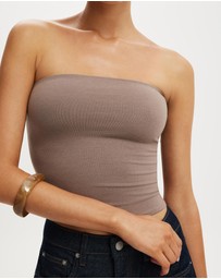 Cotton On - All Day Tube Top