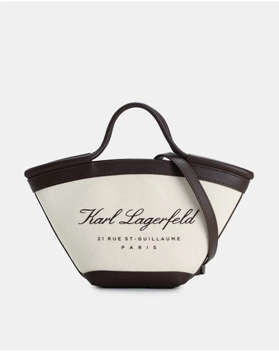 Karl Lagerfeld - K/Hotel Karl Small Tote Bag