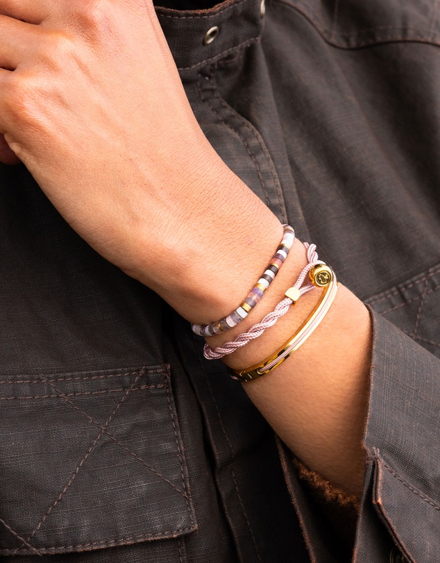 PIG&HEN - Maya Lou Cuff Bracelet