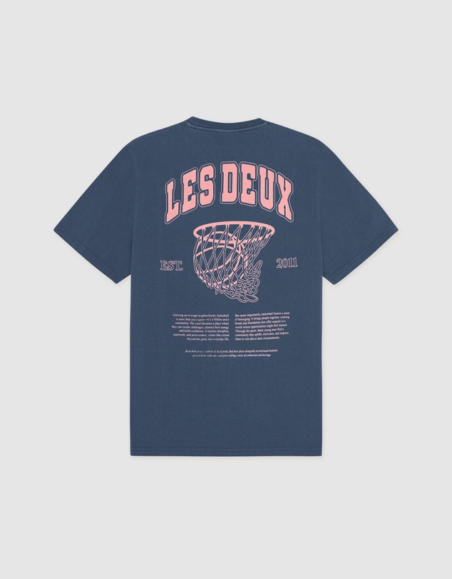 Les Deux - Brady Hoop T-Shirt