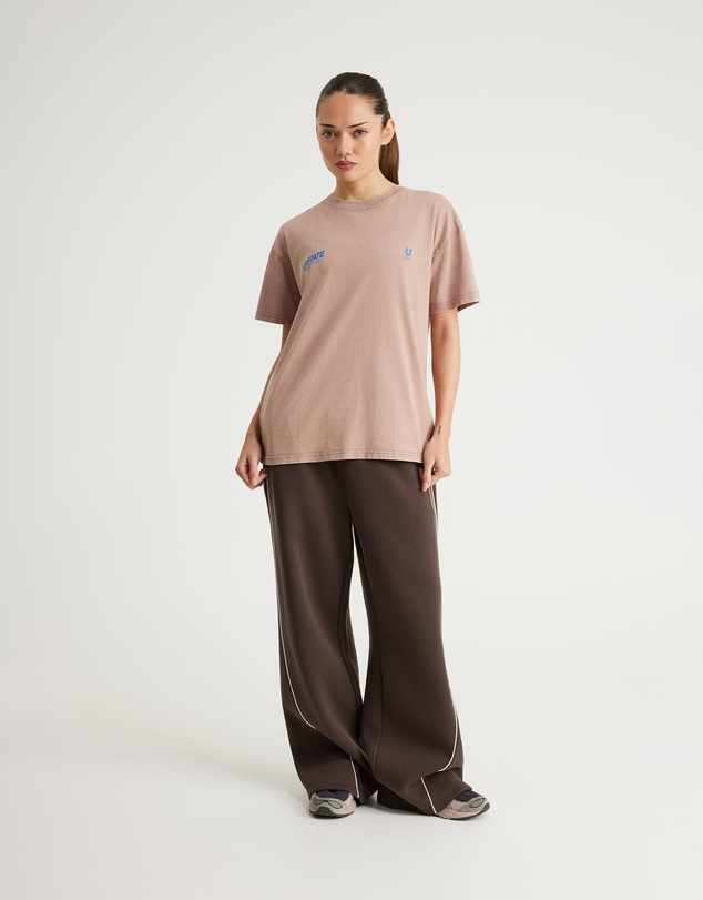 Upstate - Thrive T-Shirt - Mocha