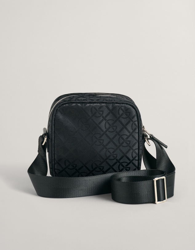 Gant - G Patterned Crossbody Bag