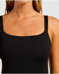 Seafolly - Square Neck One Piece