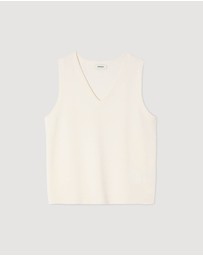 Sandro - Gianni Tank Sweater
