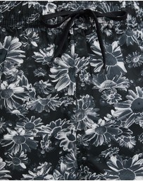 adidas Swim - Short Length Graphic Swim Shorts