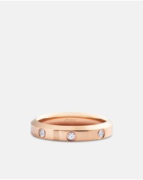 Daniel Wellington - Classic Lumine 4.0mm Ring RG