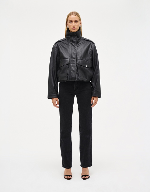 Neuw - Freja Straight Jeans