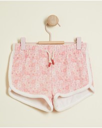 PLAY etc - Terry Shorts - Kids-Teens