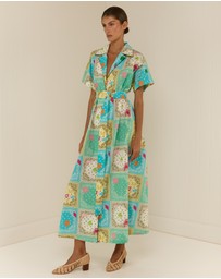 Palm Noosa - Sylvie Dress