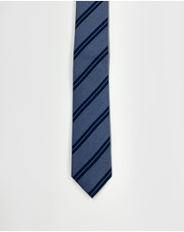 Oxford - Granger Stripe 7Cm Tie